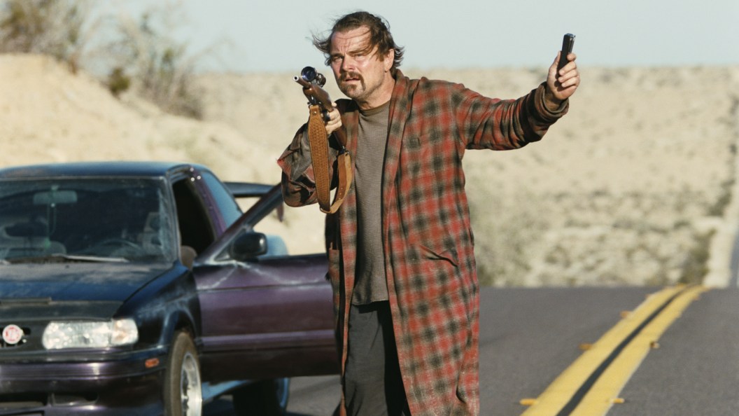 Leonardo DiCaprio in One Battle After Another