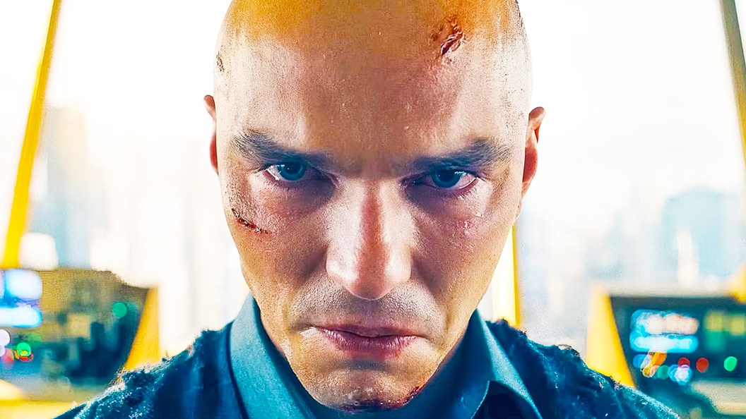 Lex Luthor destroyed in Superman