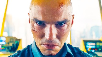 Lex Luthor destroyed in Superman