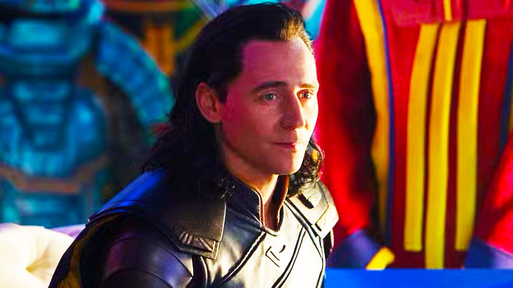 Loki on Sakaar in Thor Ragnarok