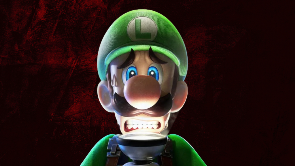 Luigi's Mansion 3