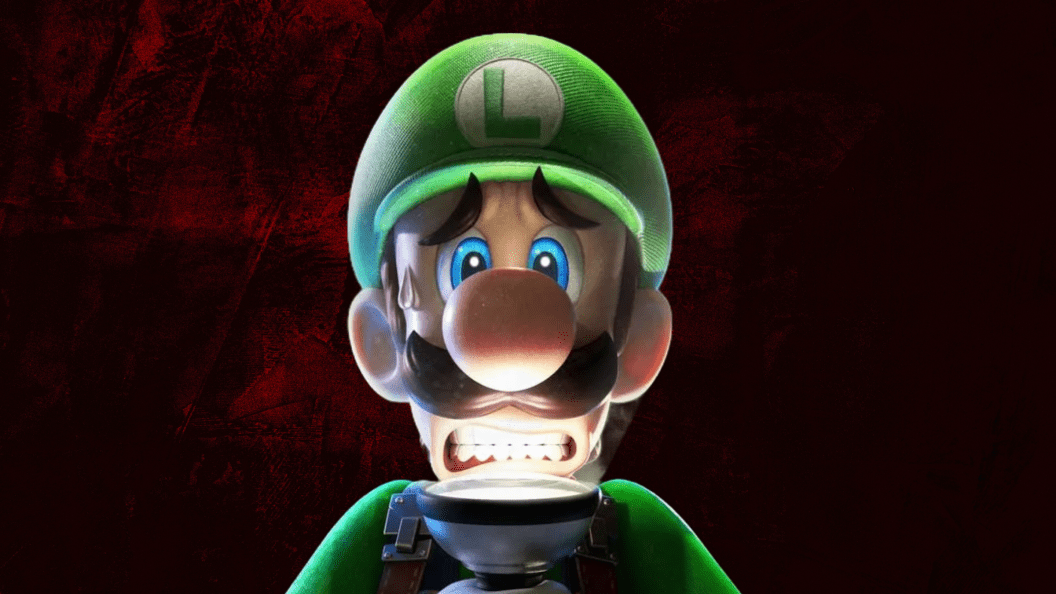 Luigi's Mansion 3