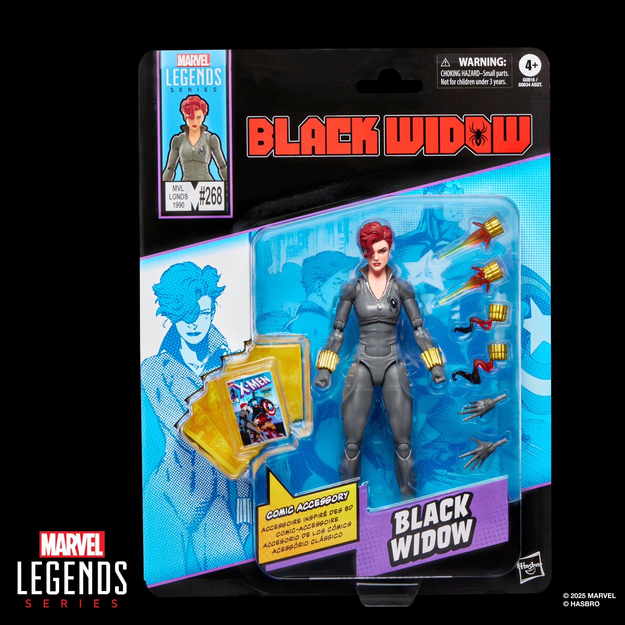 Marvel Legends Mini Marvel Legends Mini-Comic Wave 2 Pre-Orders Are Available Now ...