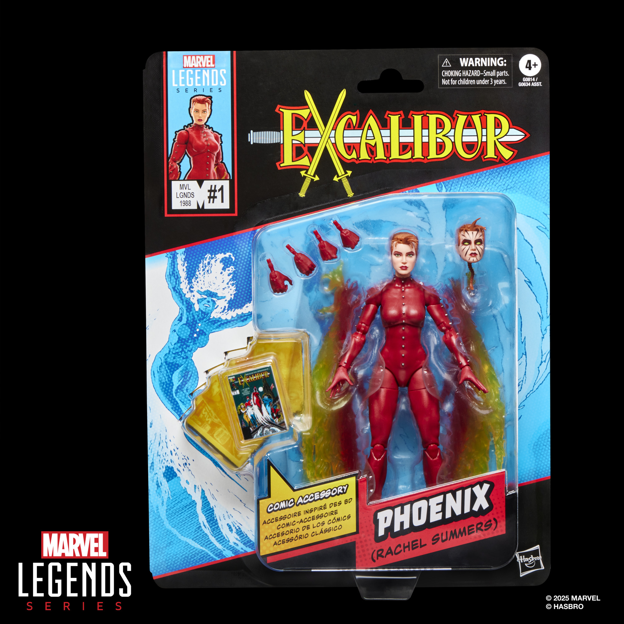 Marvel Legends Mini-Comic Wave 2 Pre-Orders Are Available Now