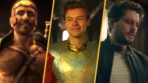 MCU Missing Characters