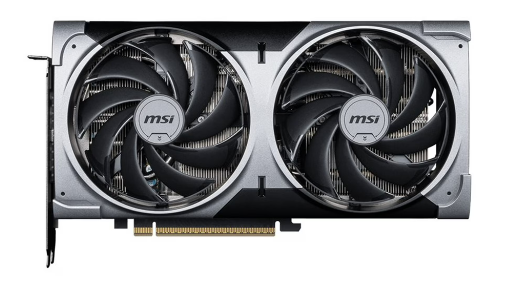 MSI GeForce RTX 5070