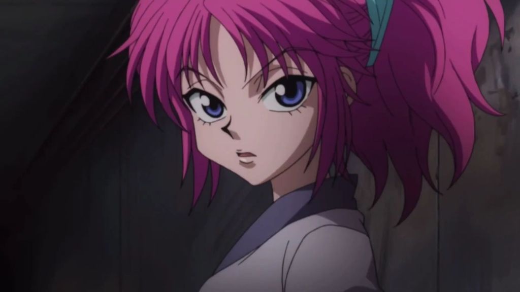 Machi Hunter x Hunter Clip