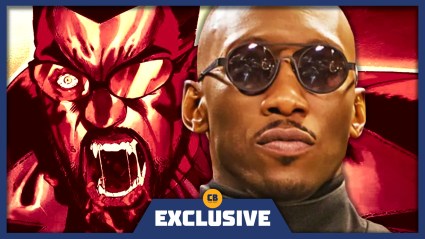 Mahershala Ali and Blade