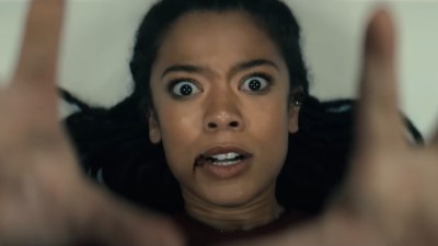 Marie (Jaz Sinclair) in Gen V Season 2