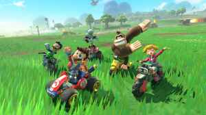 Nintendo Significantly Improves One Mario Kart World Mode in New Update