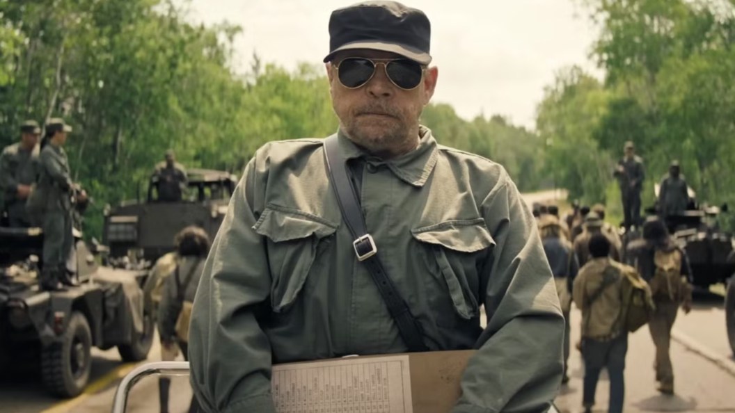 Mark Hamill in The Long Walk