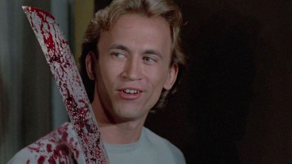 Mark Soper in Blood Rage