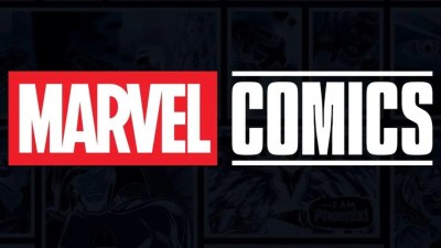 Marvel Comics Logo
