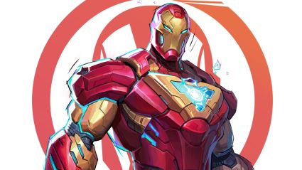 Marvel Rivals Iron Man