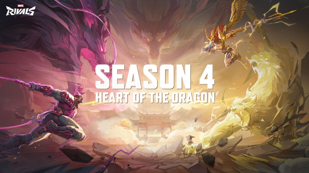 Marvel Rivals Season 4