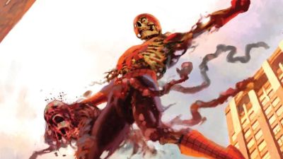 Marvel Zombies