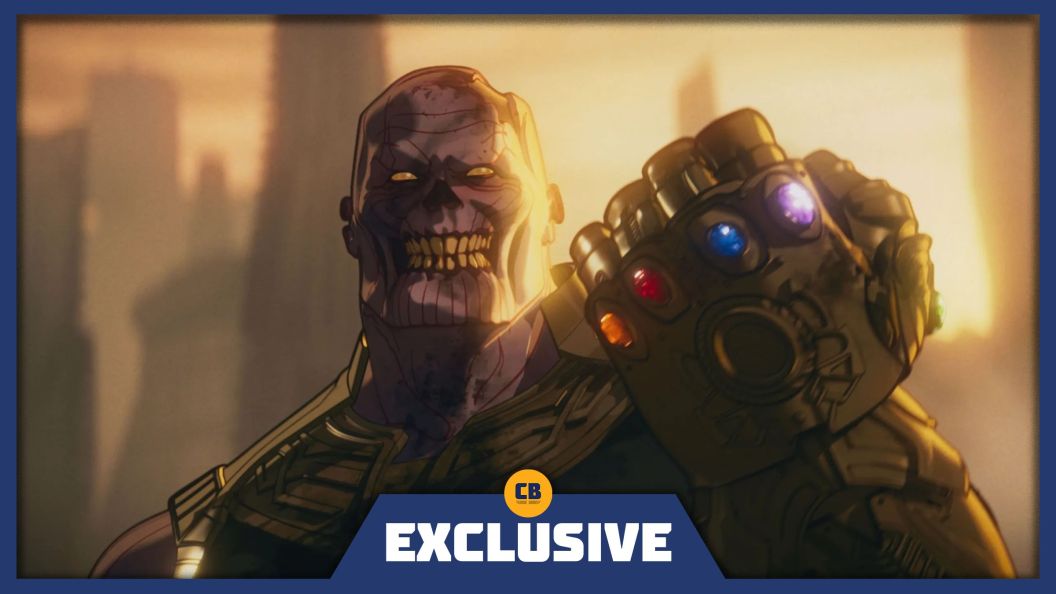 Marvel Zombies ComicBook interview Season 2