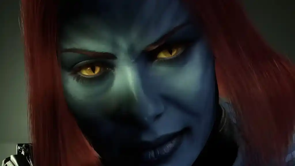 Marvel's Wolverine Mystique