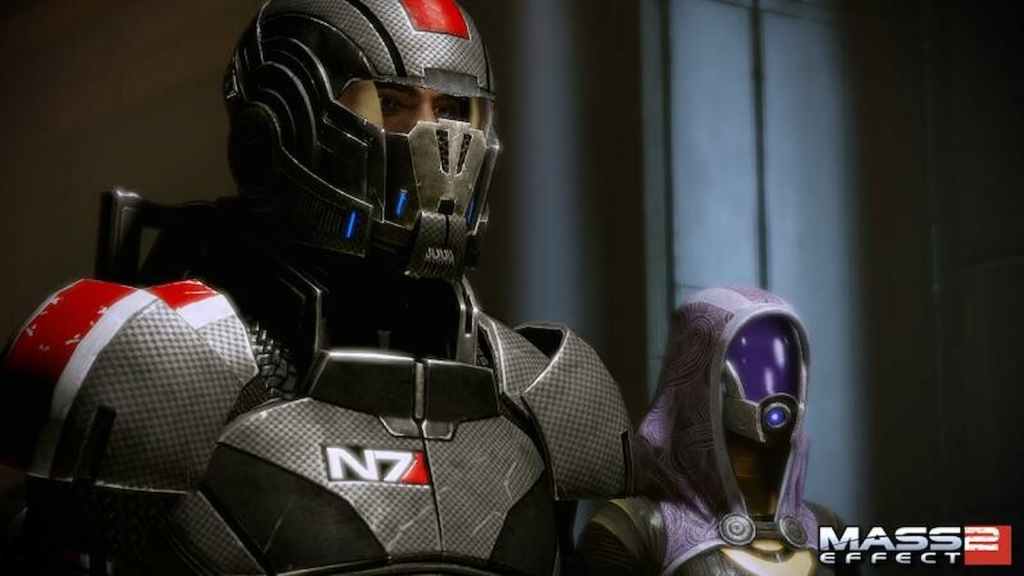 Mass Effect 2
