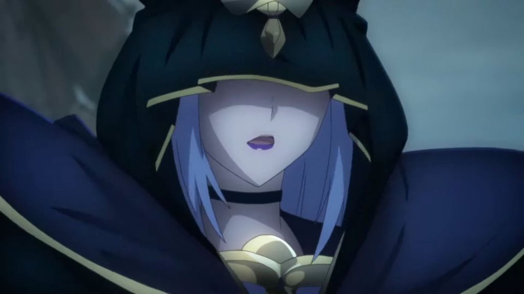 Medea Fate Stay Night Series