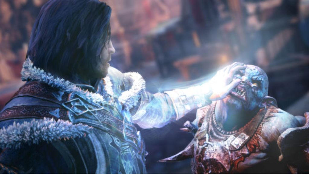 Middle-Earth Shadow of Mordor