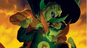 Green Lantern’s Greatest Romance May Be Far from Finished