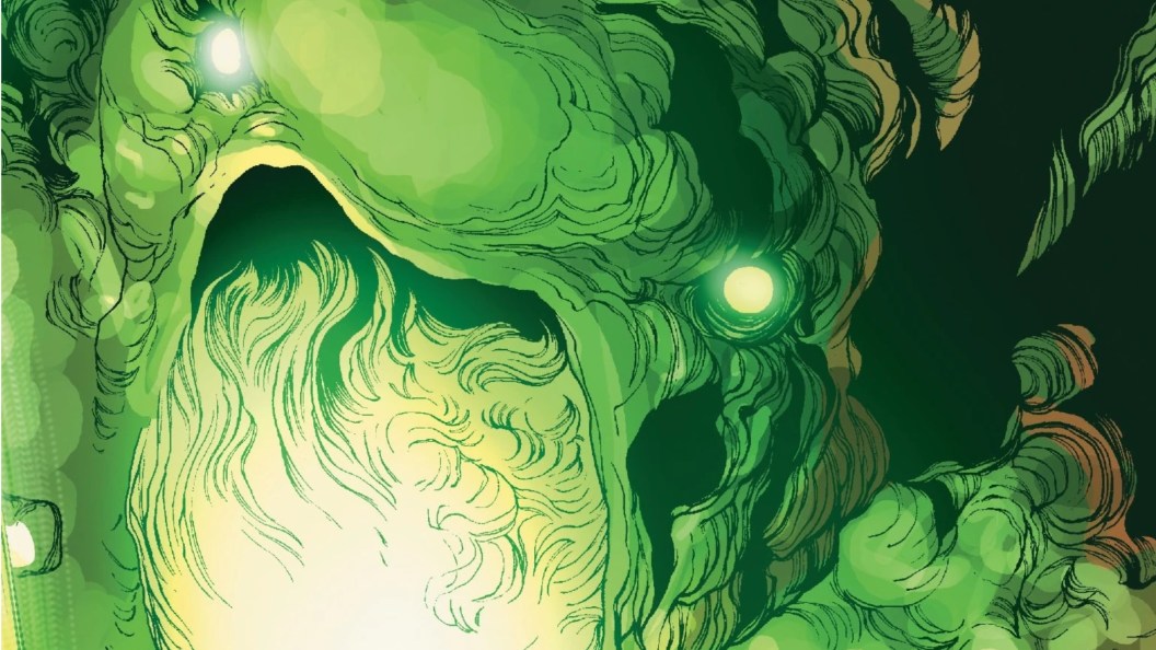 The One Below All from the Immortal Hulk
