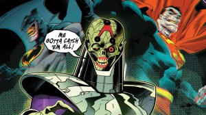 DC Finally Brings Back Part of Bizarro’s Lore That’s Been Ignored For Decades