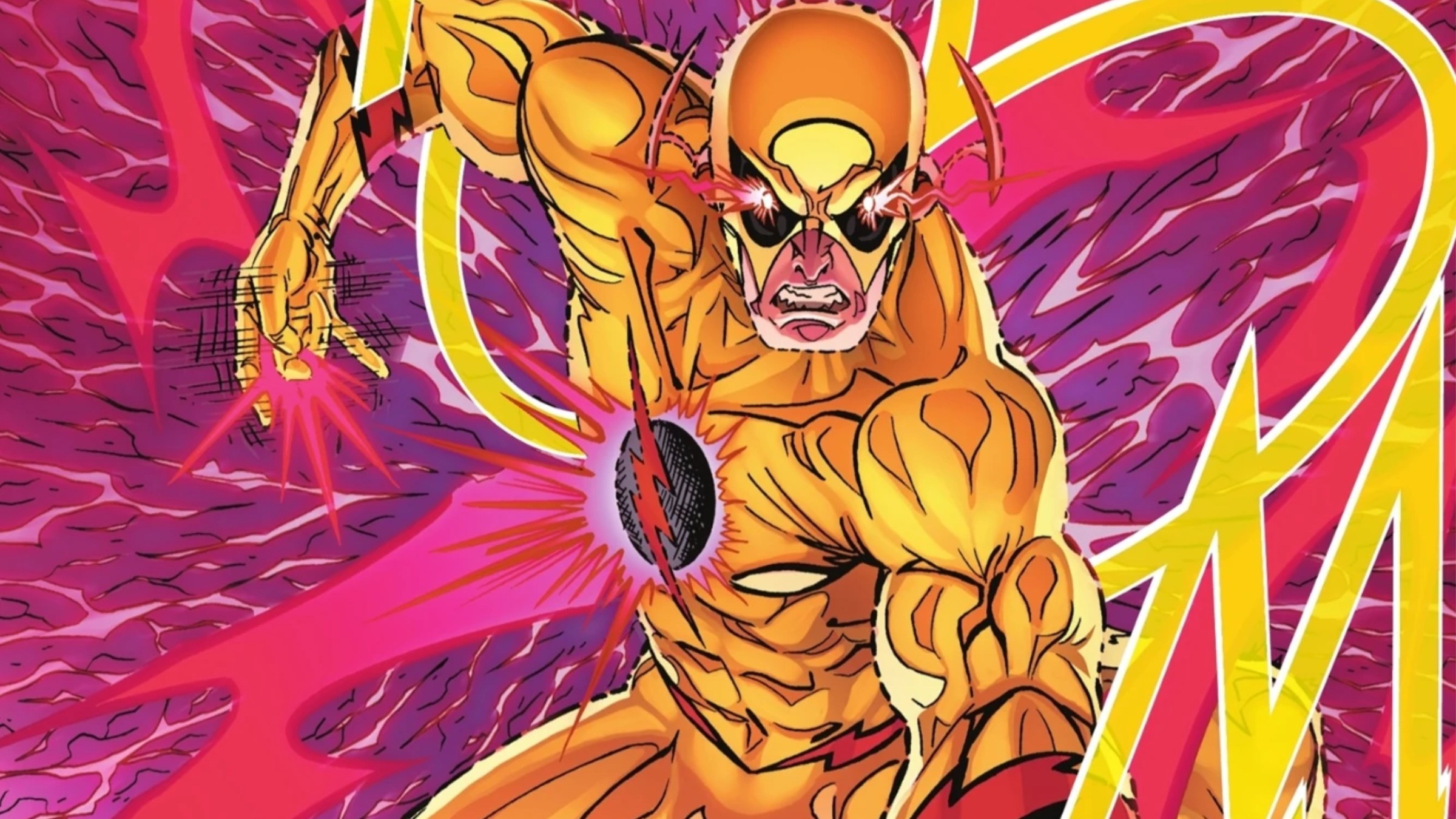 Strong Flash 10 Most Powerful Flash Villains, Ranked - ComicBook.com