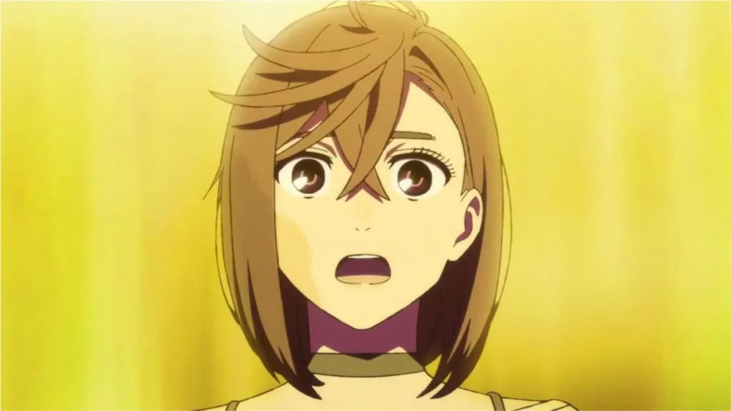 Momo as seen in Dandandan