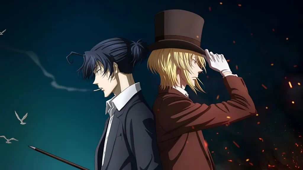 Moriarty the Patriot