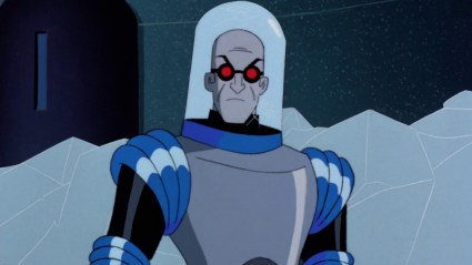 Mr. Freeze in the Batman: The Animated Series episode "Deep Freeze"