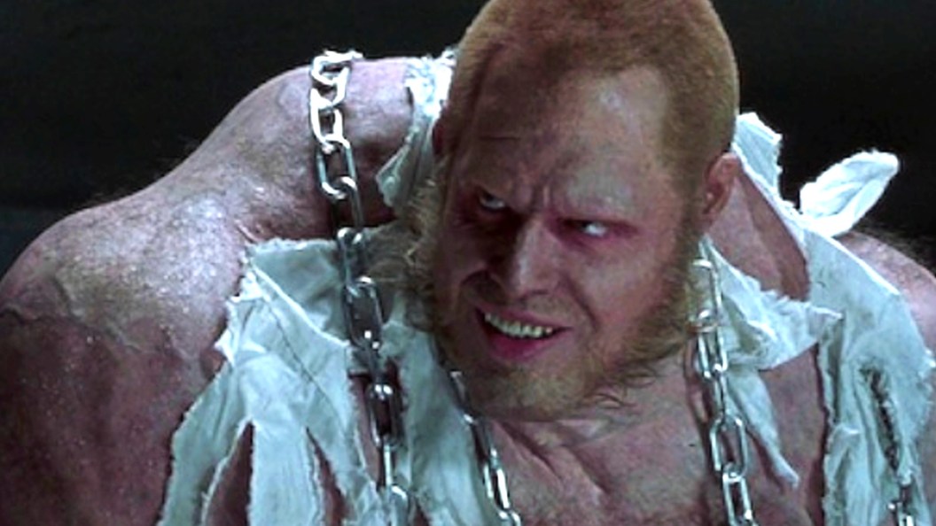 Mr Hyde in The League of Extraordinary Gentlemen