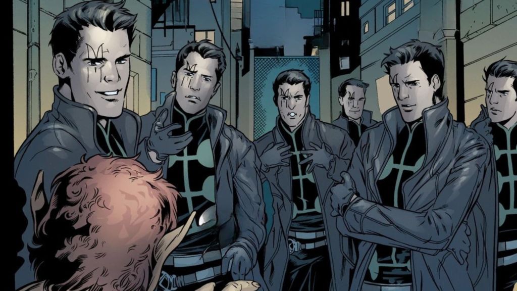 Multiple Man in Marvel Comics