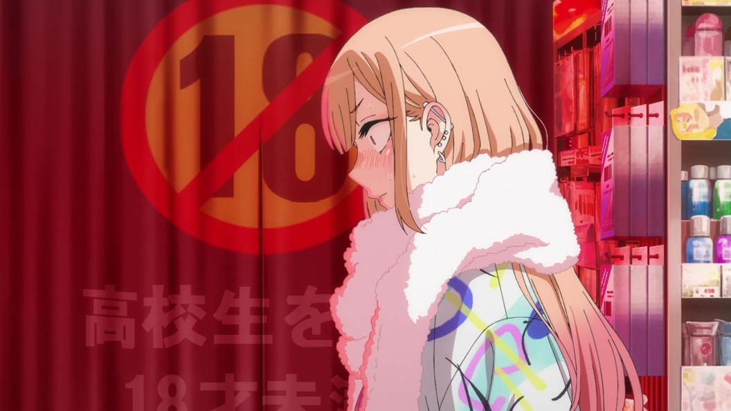 My Dress-Up Darling Season 2 Gojo hoodie merch Marin