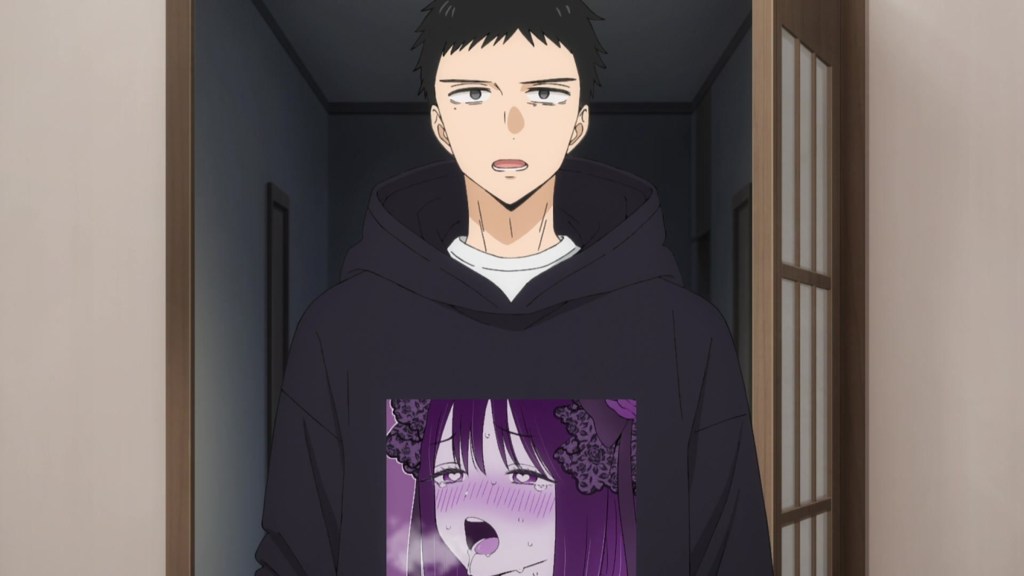 My Dress-Up Darling Season 2 Gojo hoodie merch