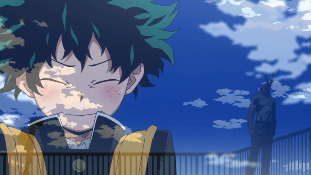 Episode 1 of My Hero Academia Season 1