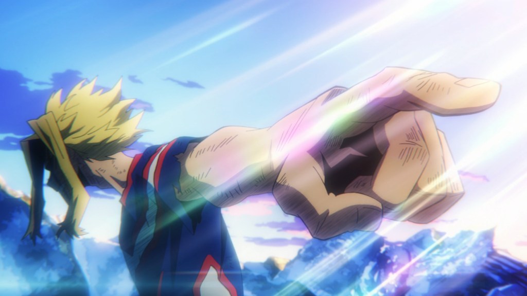 My Hero Academia Season 3 Episode 11