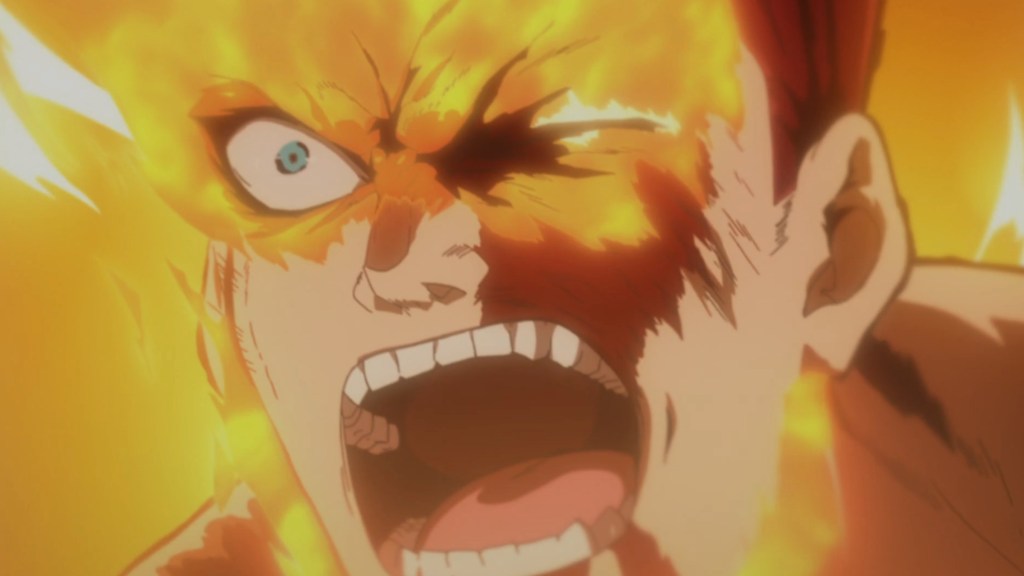 My Hero Academia Season 4 Episode 25