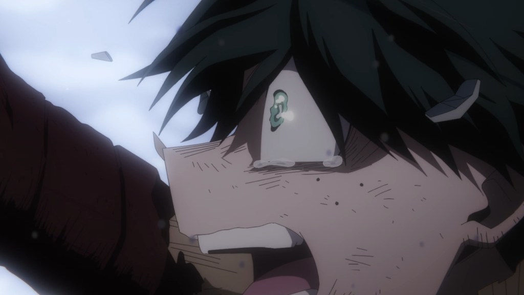 My Hero Academia Season 6 Episode 23