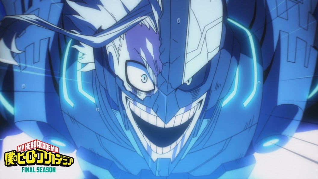 Key art from My Hero Academia Season 8 Episode 1