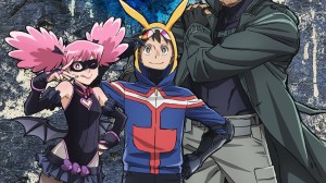 My Hero Academia Prequel Sets Season 2 Release Window With New Look