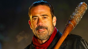 Negan with Lucille in The Walking Dead