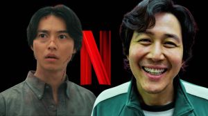 Netflix - Squid Game Seong Gi-hun and Alice in Borderland Arisu