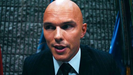 Nicholas Hoult as Lex Luthor