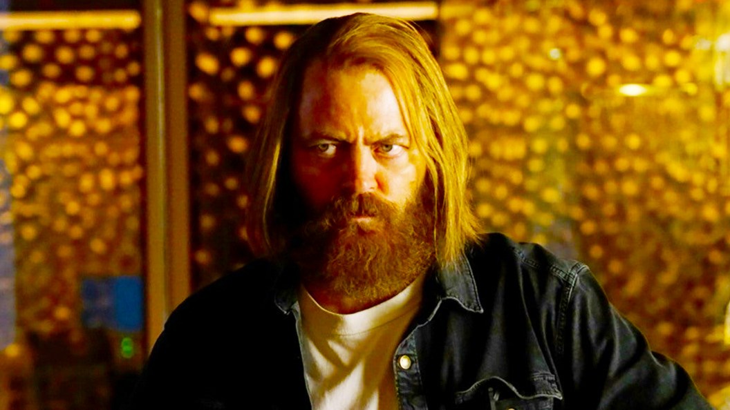 Nick Offerman as Forest in Devs