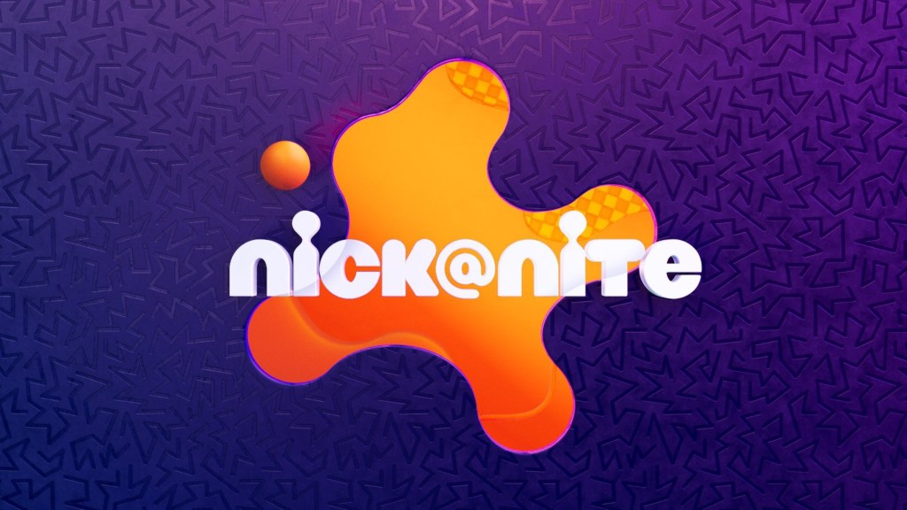 Logo for Nick at Nite