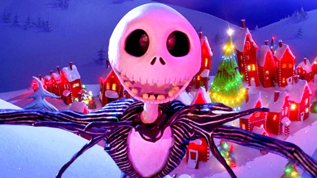 Nightmare before CHristmas