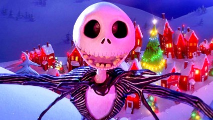 Nightmare before CHristmas