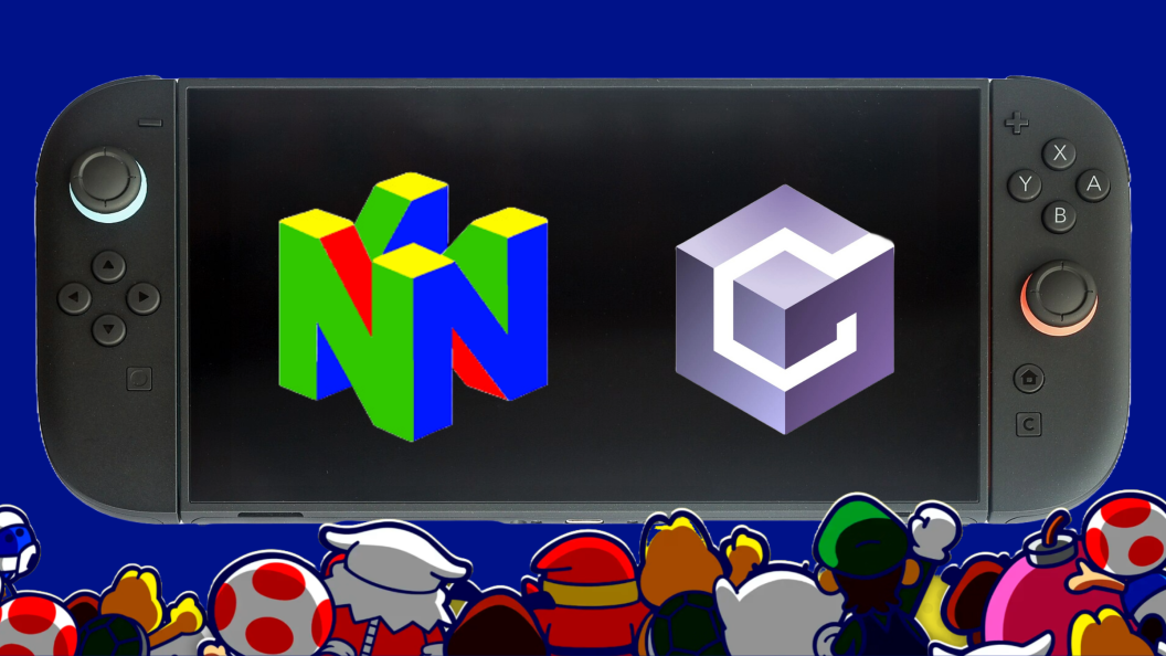 Nintendo 64 & GameCube on Switch 2